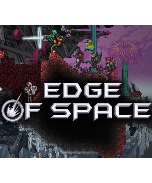 Edge of Space Standard Edition Steam Key GLOBAL